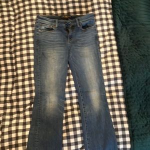 Boot cut Lucky jeans